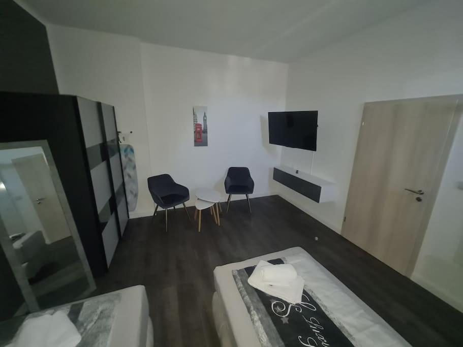 Apartament Suite 2 Bernburg Exterior photo
